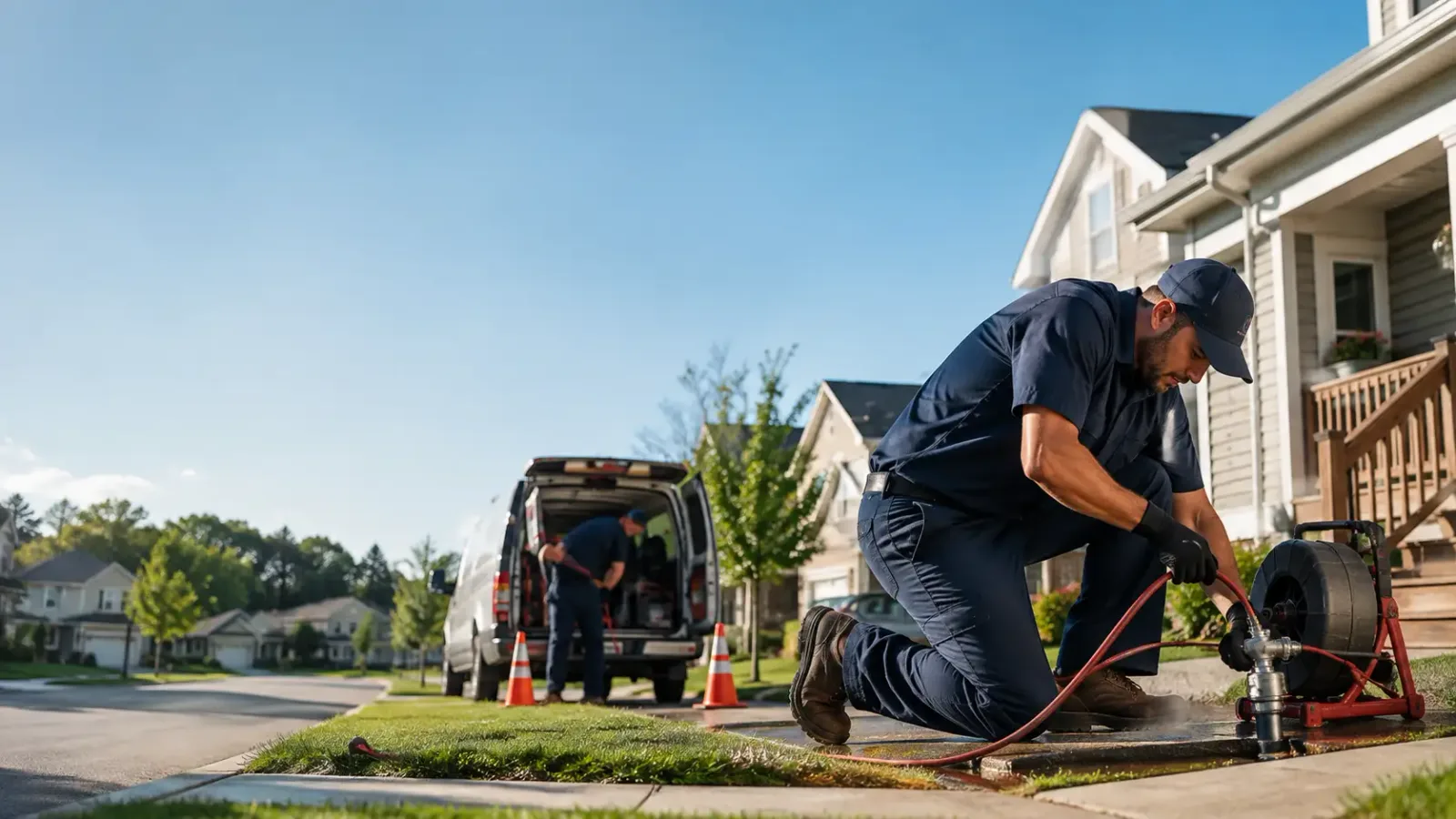 Emergency Plumbing in Moline, MI